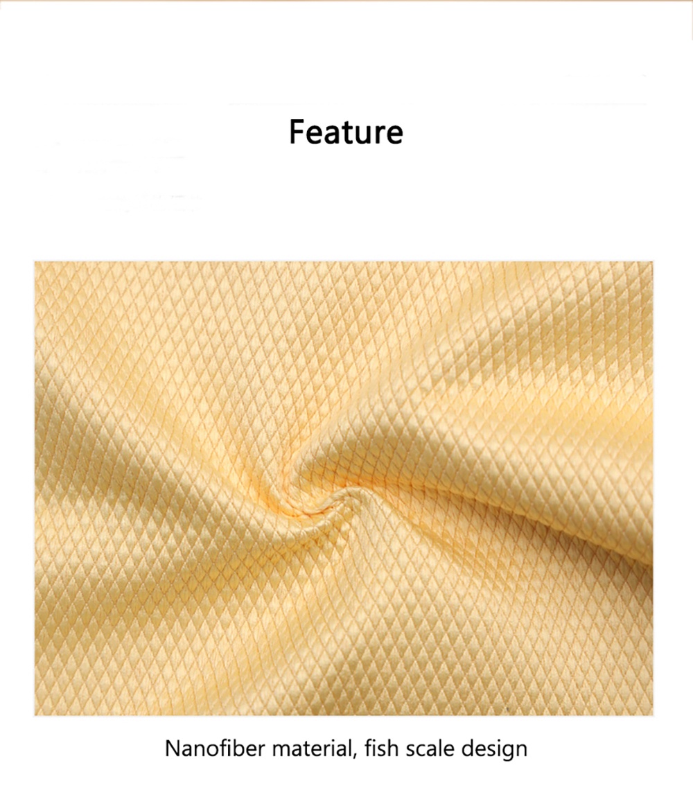 Thickened Nanofiber Cleaning Cloth-9